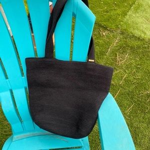 Eric Javits Black shoulder bag